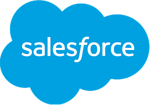 Salesforce logo by Plant-for-the-Planet