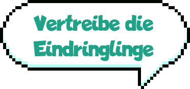 Vertreibe die Eindringlinge by Plant-for-the-Planet