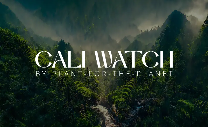 Cali Watch Cover Image by Plant-for-the-Planet