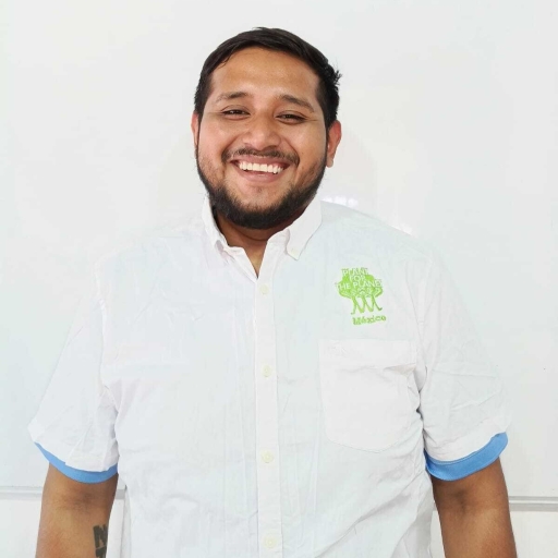 Eduardo Daniel Ek Santana-HS by Plant-for-the-Planet