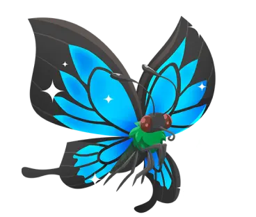 Blue Emperor by Plant-for-the-Planet
