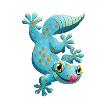 Gecko by Plant-for-the-Planet