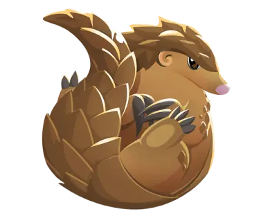 Pangolin by Plant-for-the-Planet