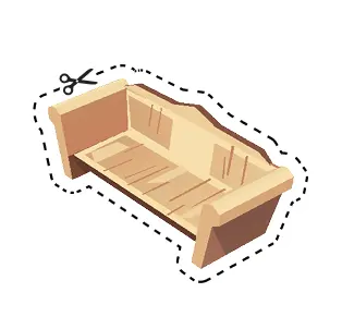 Sofa Sticker by Plant-for-the-Planet