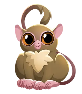 Tarsius Monkey by Plant-for-the-Planet
