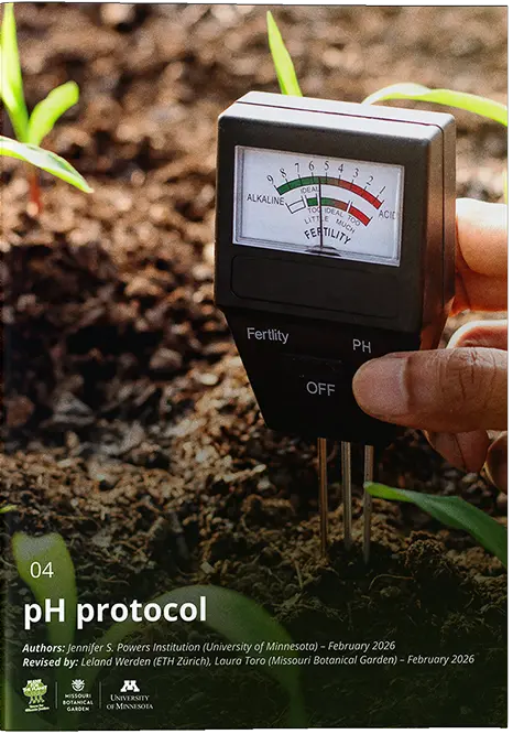 pH-protocol Cover by Plant-for-the-Planet